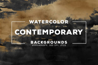 30 Contemporary Watercolor Backgrounds Review