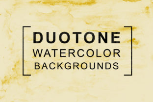 Duotone Watercolor Backgrounds Review