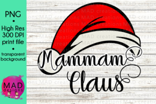 Mammam Claus - Watercolor Santa Hat Review