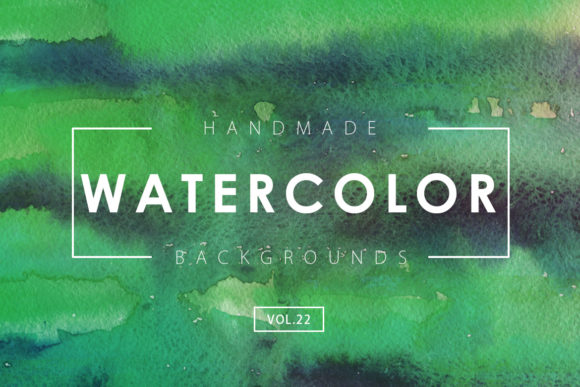 Watercolor Backgrounds 22 Review