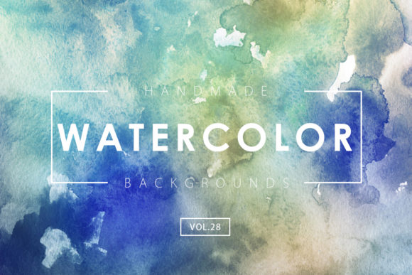 Watercolor Backgrounds 28 Review