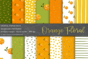 Watercolor Floral Digital Papers: A Designer's Review