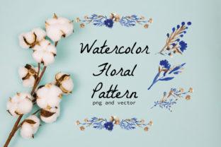 Watercolor Floral Wreath: Print Templates Review